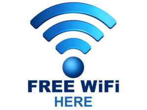 Free Wi-fi, is it free?